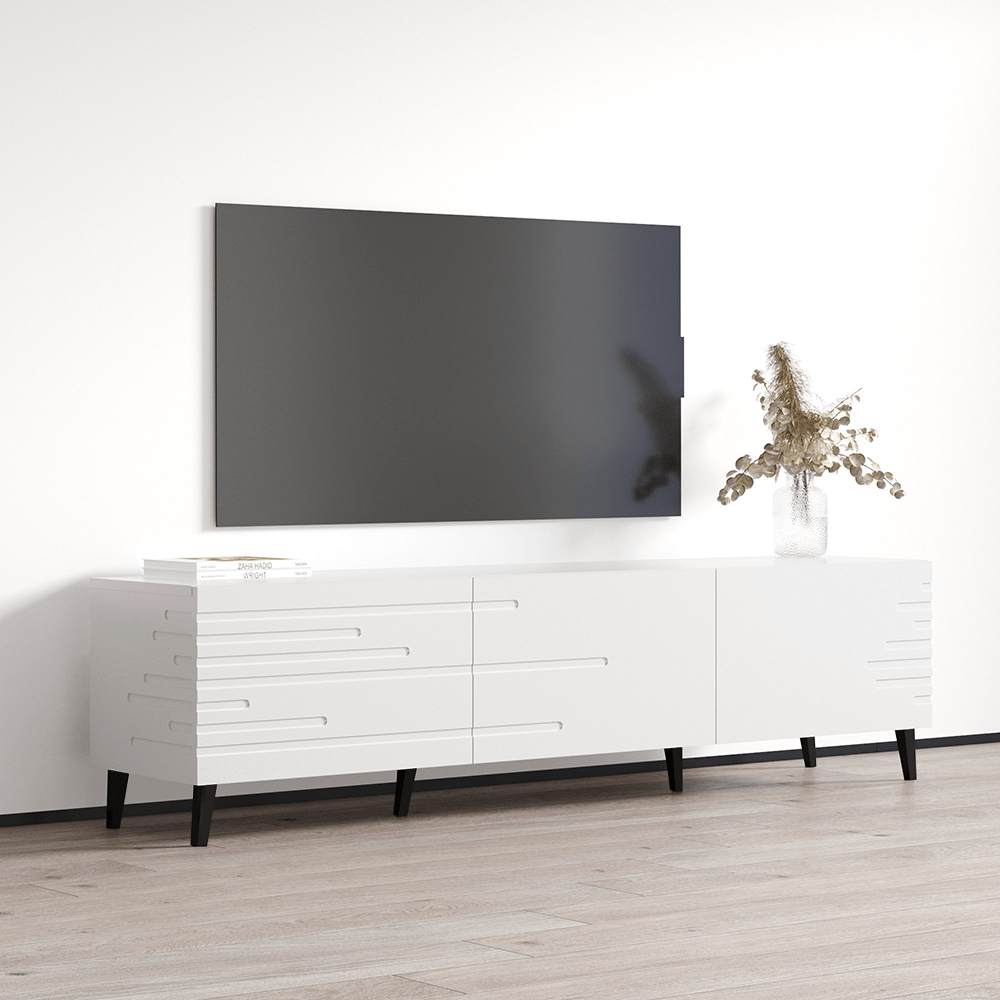 Nova 3K 73" TV Stand - Meble Furniture