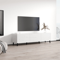 Nova 3K 73" TV Stand - Meble Furniture