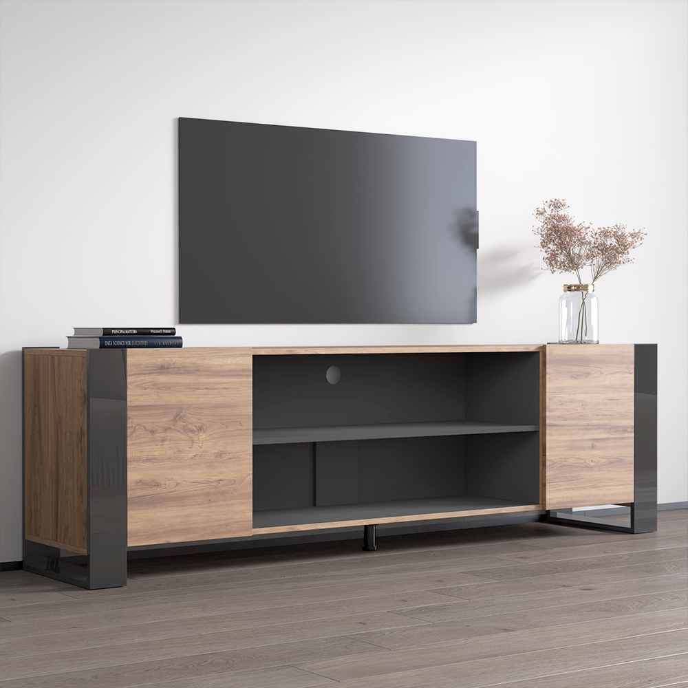 Woody EF TV Stand - Meble Furniture