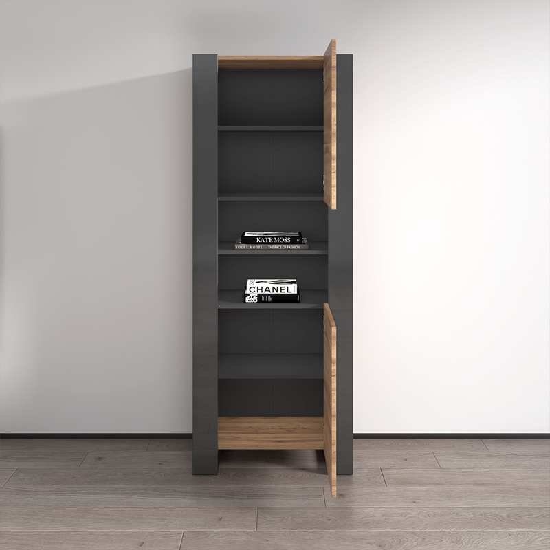 Woody Bookcase - Meble Furniture