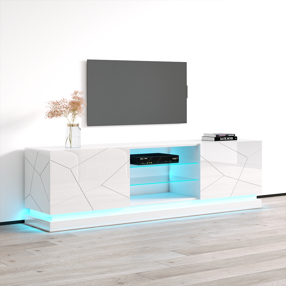 Qiu TV Stand - Meble Furniture