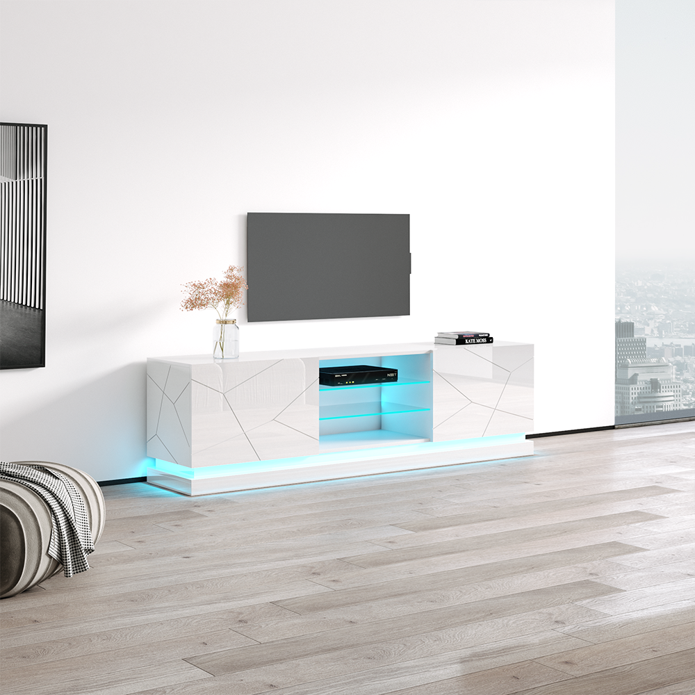 Qiu TV Stand - Meble Furniture