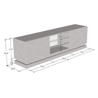 Qiu TV Stand - Meble Furniture