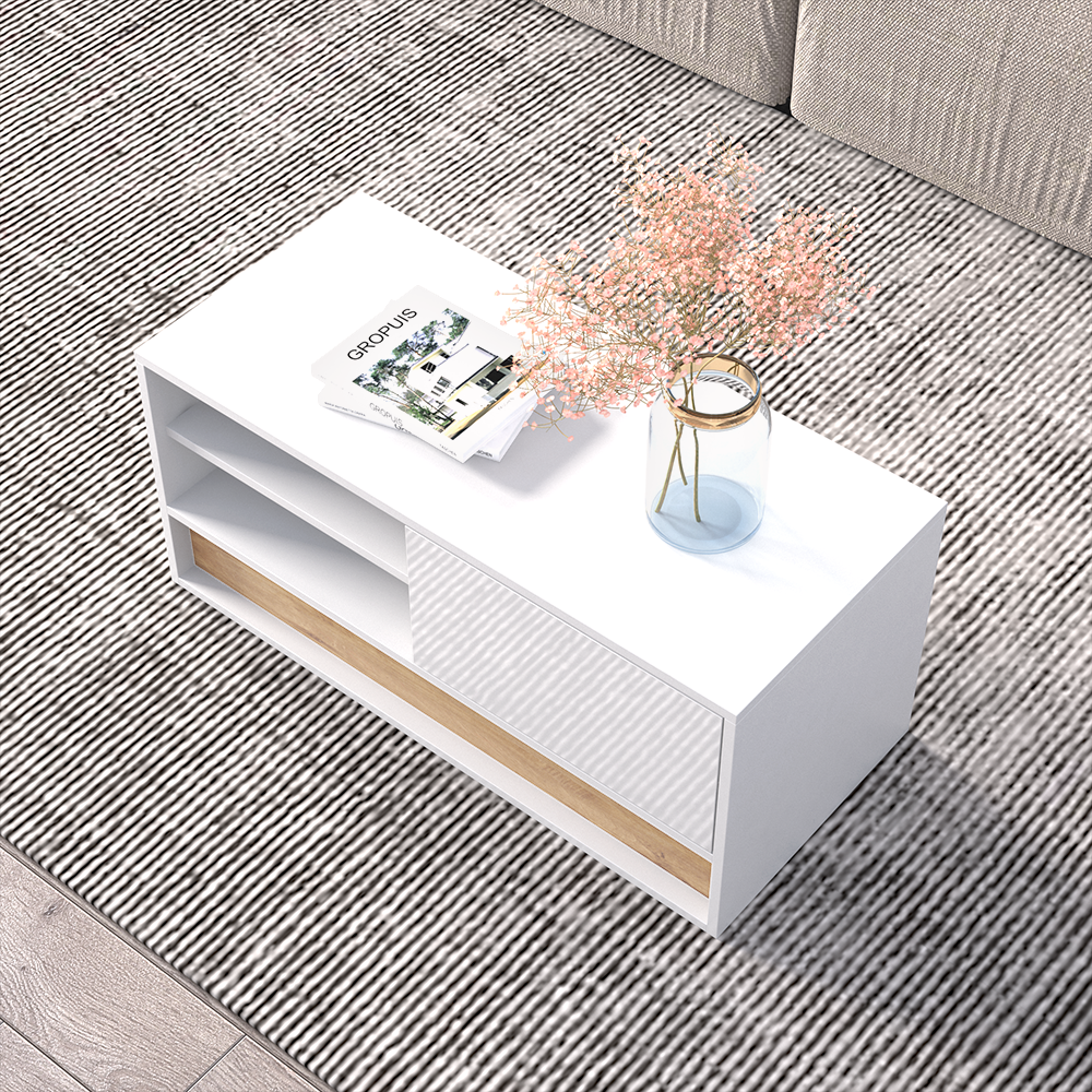 Vision 06 Coffee Table - Meble Furniture