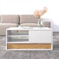 Vision 06 Coffee Table - Meble Furniture