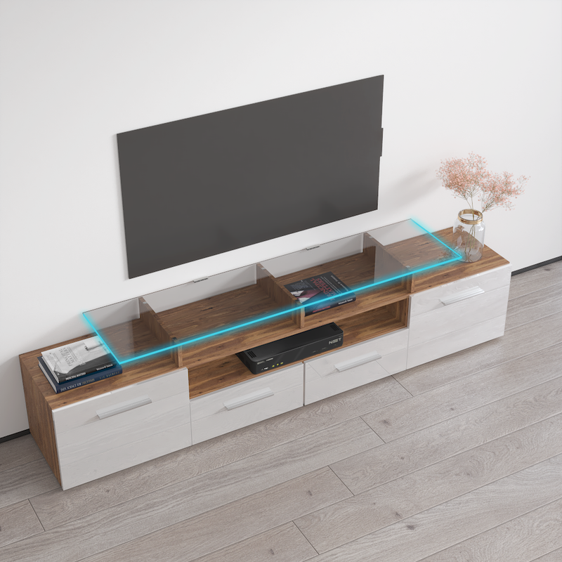 Evora TV Stand - Meble Furniture
