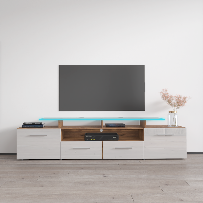 Evora TV Stand - Meble Furniture