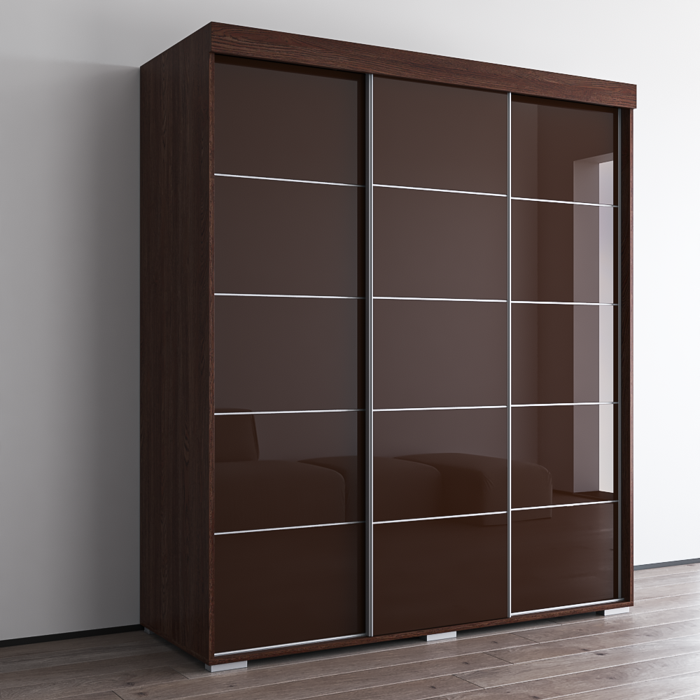 Aria 3D Wardrobe - Meble Furniture