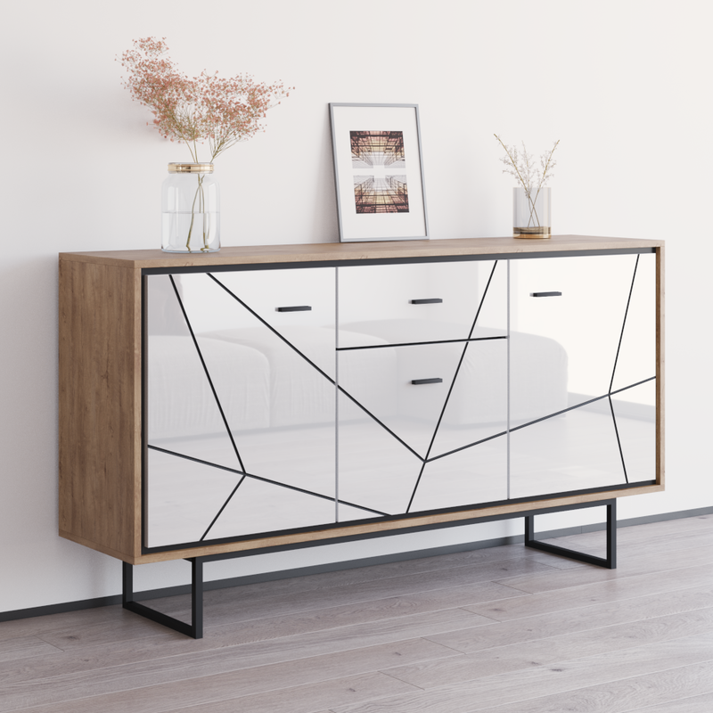 Bravo Sideboard - Meble Furniture