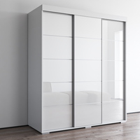 Aria 3D Wardrobe - Meble Furniture