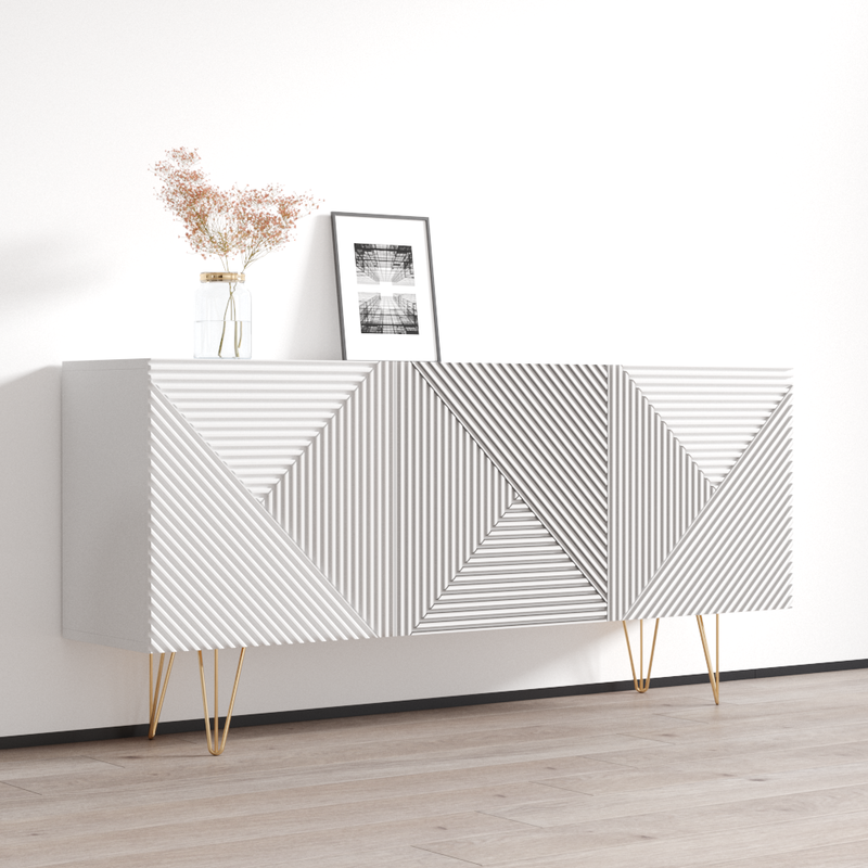 Giza 3D Sideboard - Meble Furniture