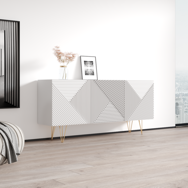 Giza 3D Sideboard - Meble Furniture