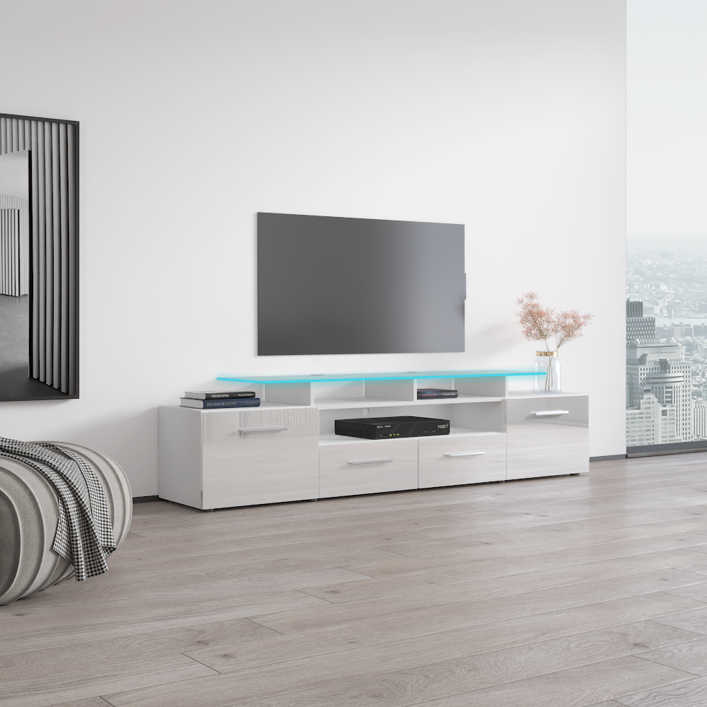 Evora TV Stand Meble Furniture