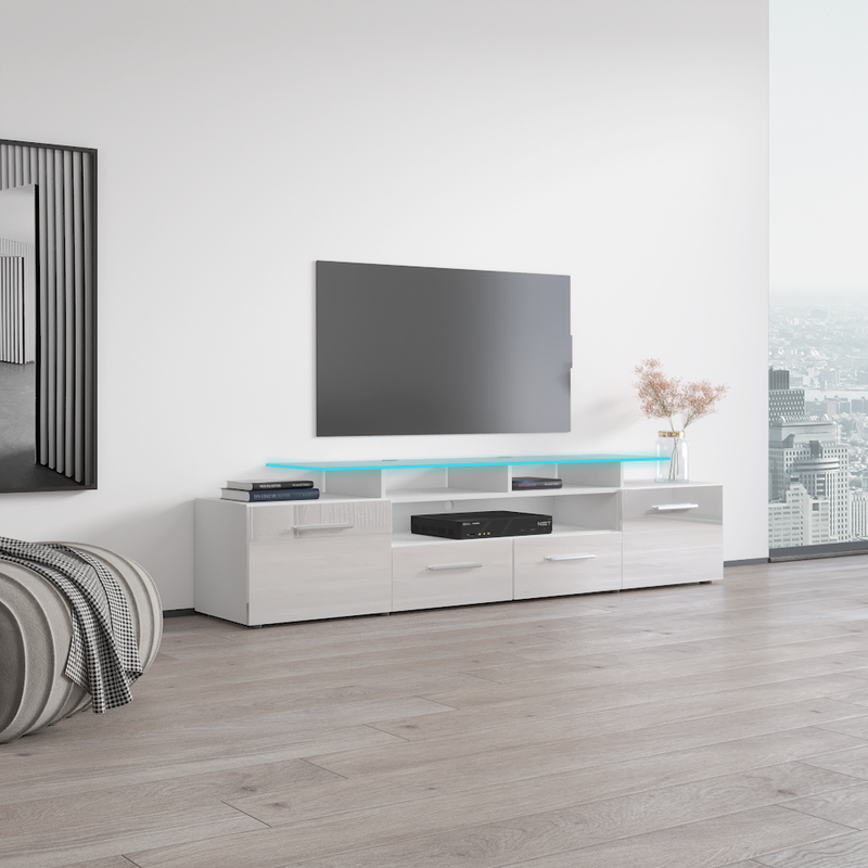 Evora TV Stand - Meble Furniture
