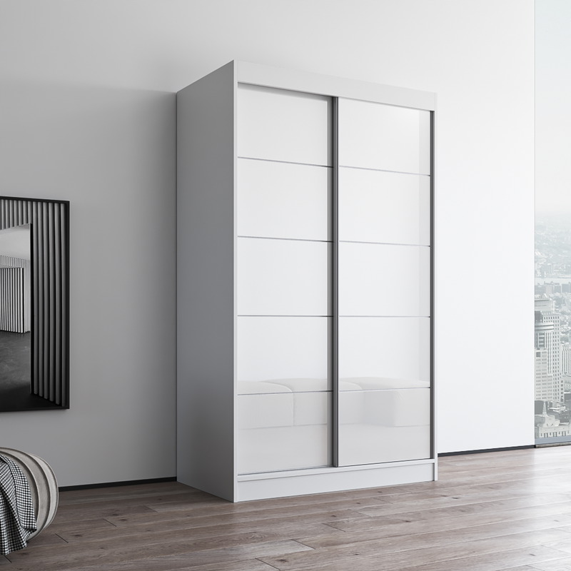 Aria 2D Wardrobe - Meble Furniture