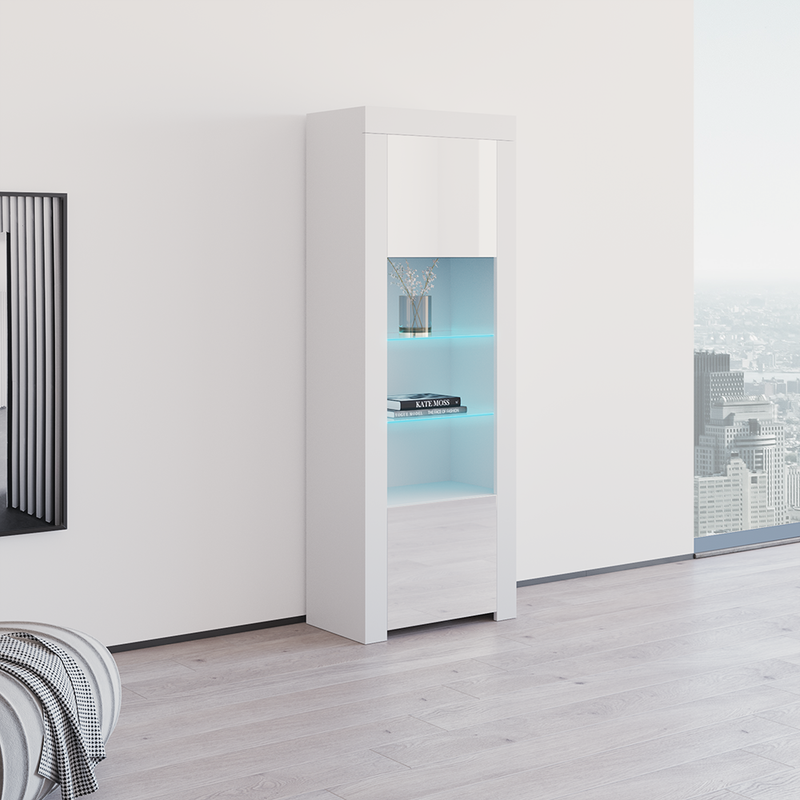 Milano Bookcase - Meble Furniture