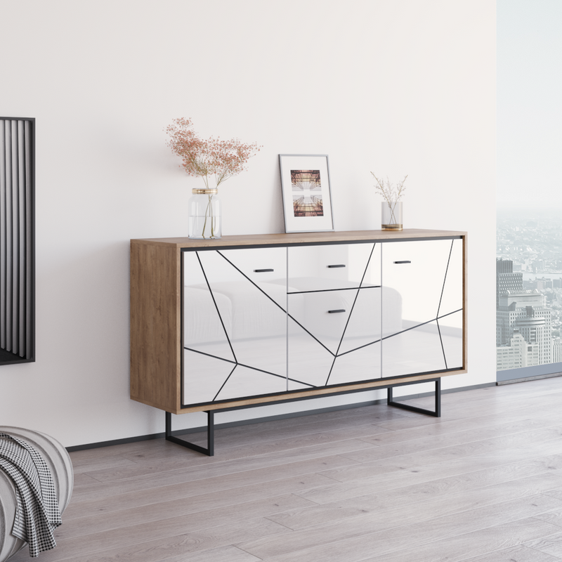 Bravo Sideboard - Meble Furniture
