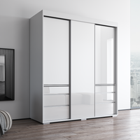 Monaco 3D Wardrobe - Meble Furniture
