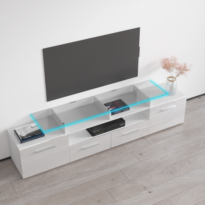 Evora TV Stand - Meble Furniture