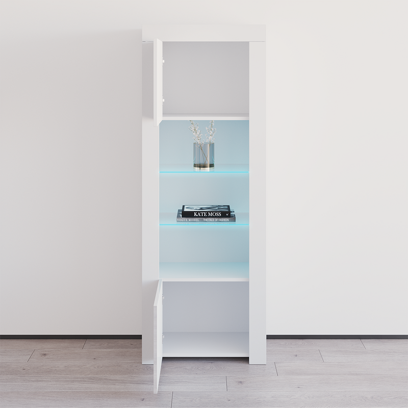 Milano Bookcase - Meble Furniture