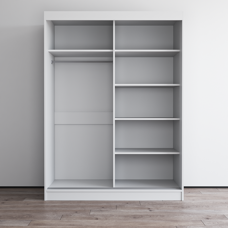 Aria 2D Wardrobe - Meble Furniture