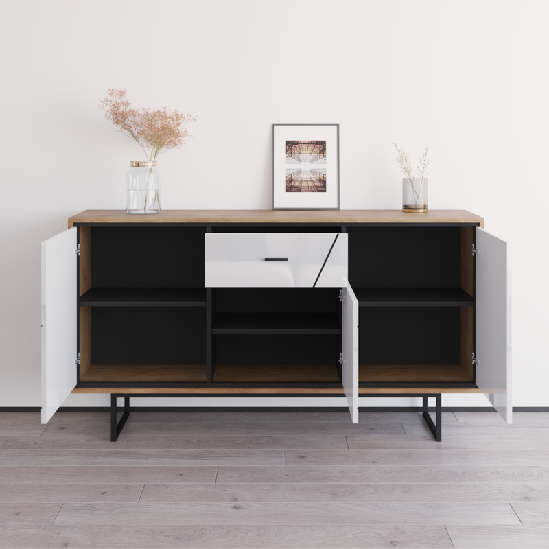 Bravo Sideboard - Meble Furniture
