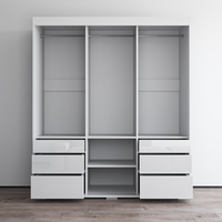 Monaco 3D Wardrobe - Meble Furniture