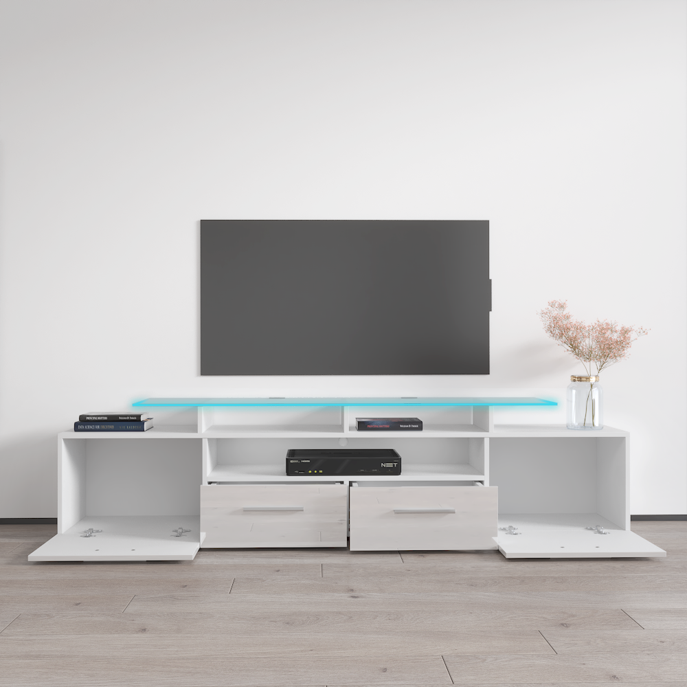 Evora TV Stand - Meble Furniture