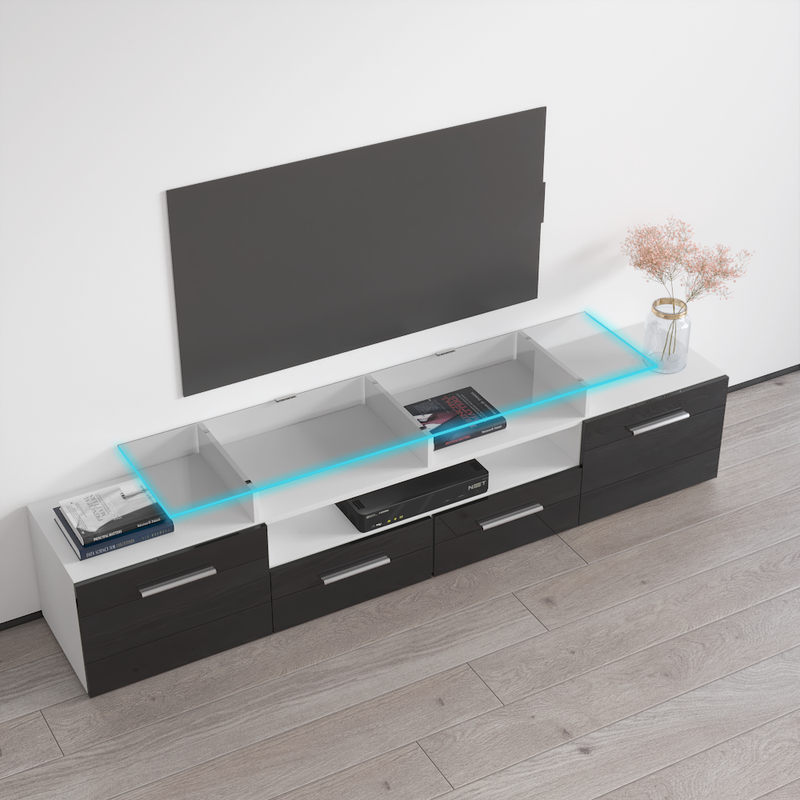 Evora TV Stand - Meble Furniture