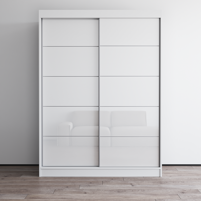 Aria 2D Wardrobe - Meble Furniture