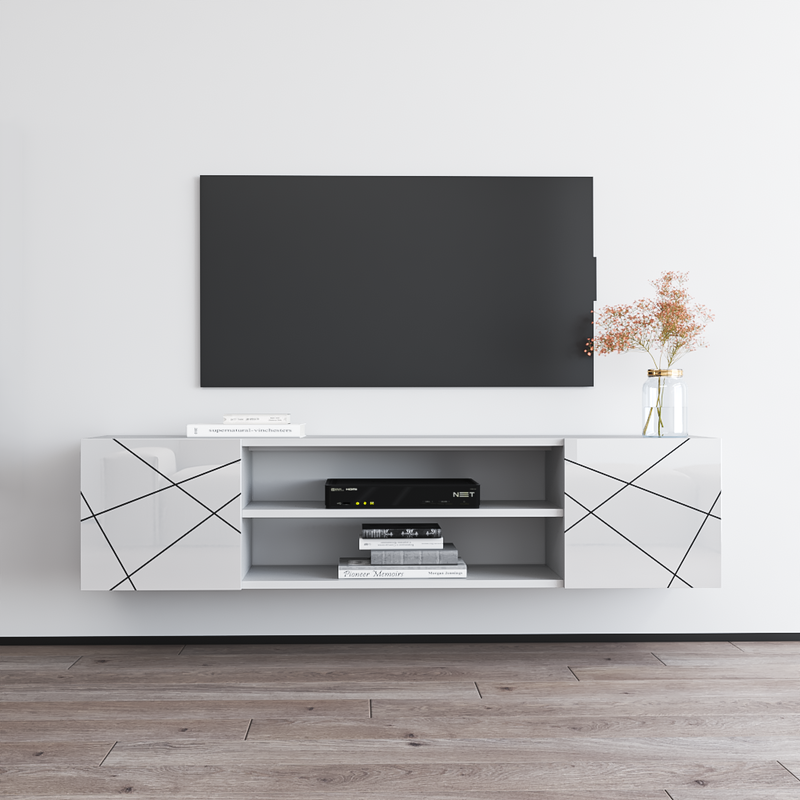 London EF TV Stand - Meble Furniture