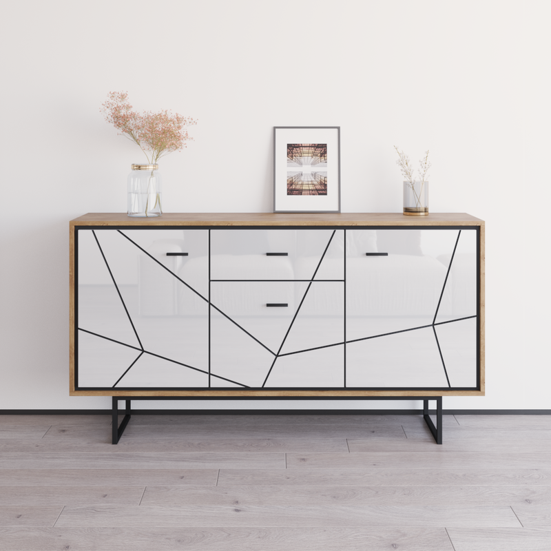 Bravo Sideboard - Meble Furniture