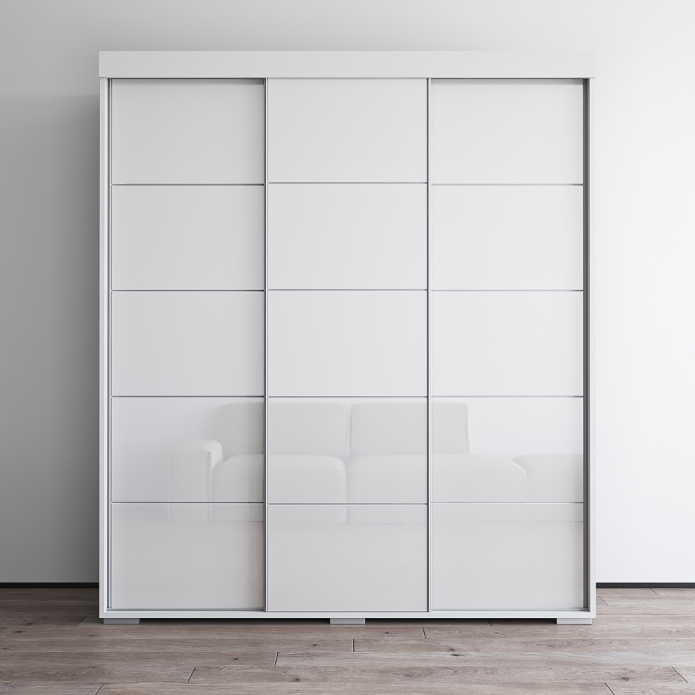 Aria 3D Wardrobe - Meble Furniture