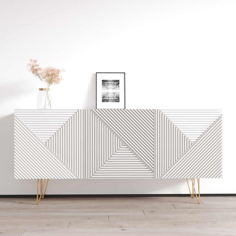 Giza 3D Sideboard - Meble Furniture