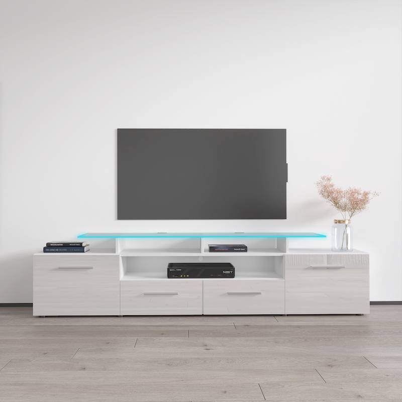 Evora TV Stand - Meble Furniture