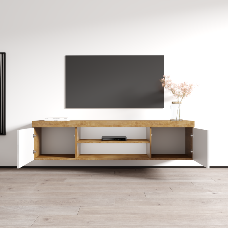 Knoxville Floating TV Stand - Meble Furniture