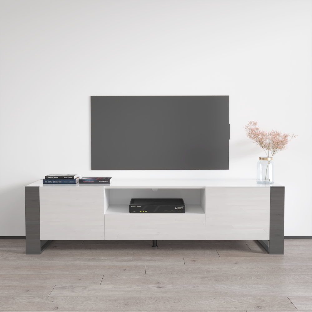【ACME FURNITURE】 GRANDVIEW TV SHELF ACME_20West_2023-08-
