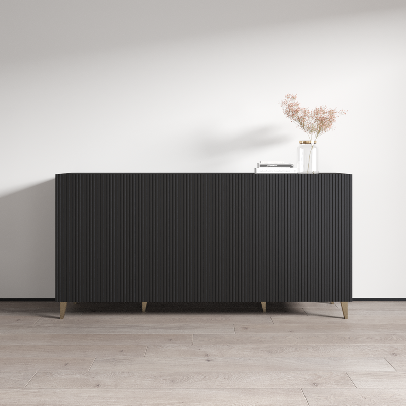 Pafos 4D Sideboard - Meble Furniture
