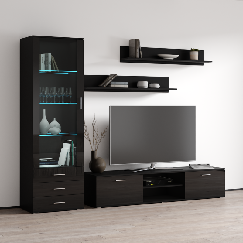 Soho 1 Entertainment Center - Meble Furniture