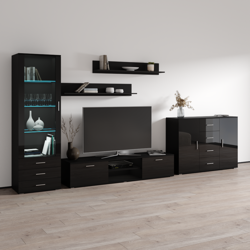 Soho 2 Entertainment Center - Meble Furniture