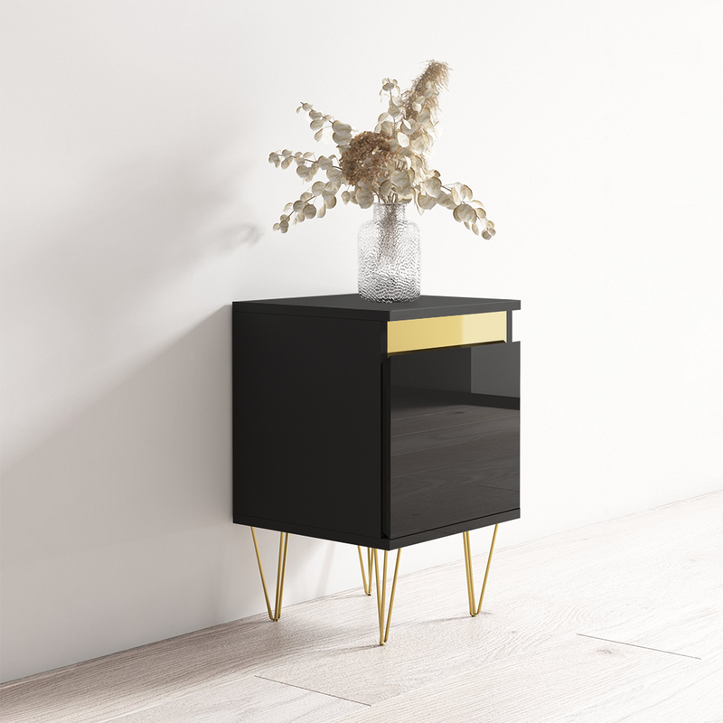 Zlad Nightstand - Meble Furniture