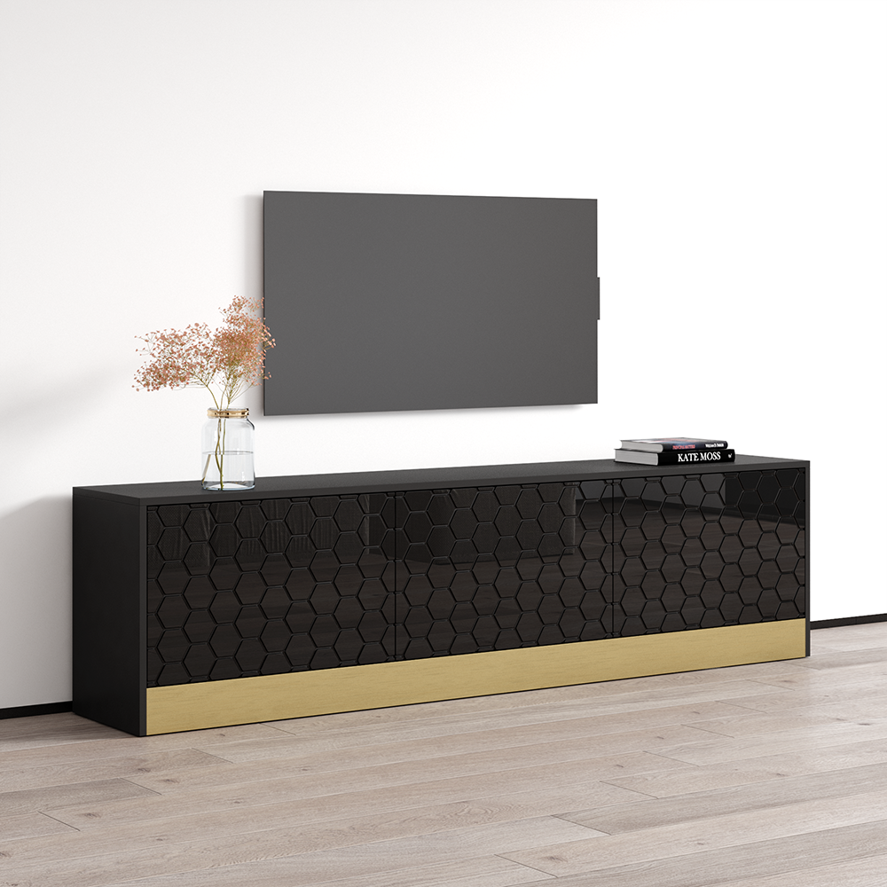 Panal 01 TV Stand - Meble Furniture