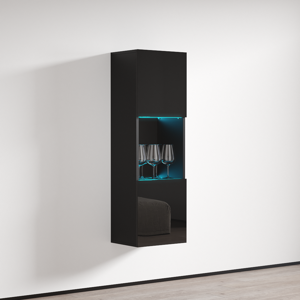 Flying Bookcase Fly Type-22 Floating Bookcase – Meble Furniture