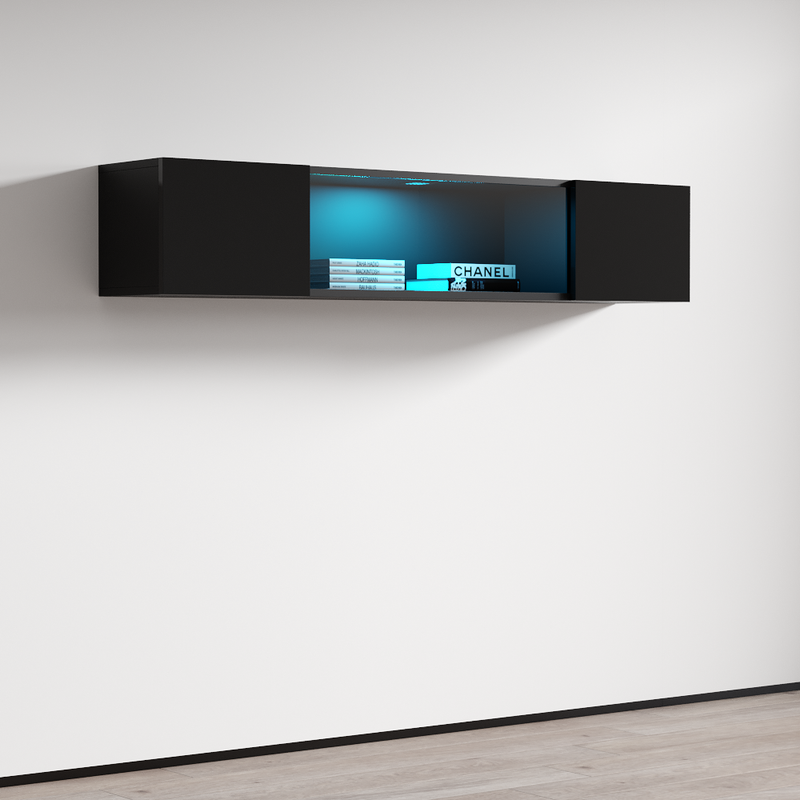 Fly Type-52 Floating Media Cabinet - Meble Furniture