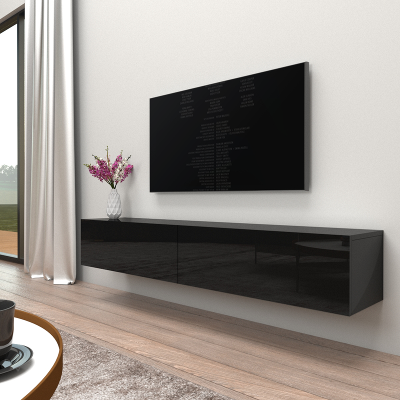 Berno Floating TV Stand - Meble Furniture
