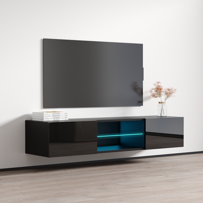 Fly Type-33 Floating TV Stand - Meble Furniture