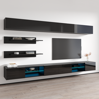 Fly I 33TV Floating Entertainment Center - Meble Furniture