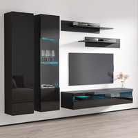 Fly A 35TV Floating Entertainment Center - Meble Furniture