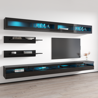 Fly I 35TV Floating Entertainment Center - Meble Furniture