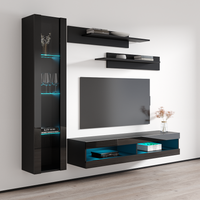 Fly G 34TV Floating Entertainment Center - Meble Furniture